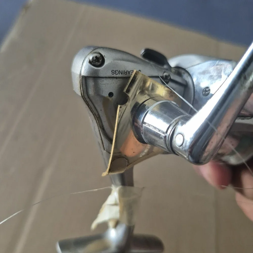 Shimano Sonora 2500FA Spinning Reel 3BB 5.2:1 Front Drag Right Anti-Reverse
